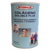 Colágeno Soluble Plus - Sabor Vainilla 360 gramos