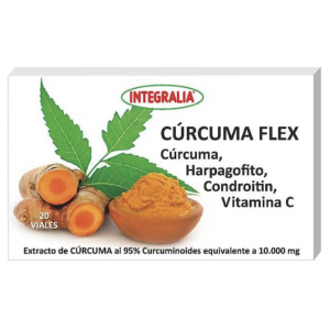 Curcuma Flex 20 viales