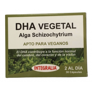 DHA Vegetal  30 perlas
