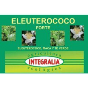 Eleuterococo Forte ECO 60 cápsulas