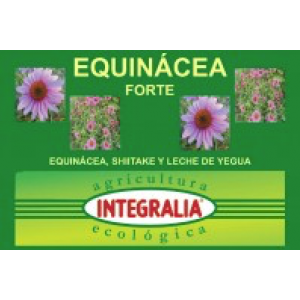 Equinácea Forte ECO 60 cápsulas