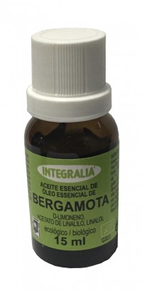 Aceite Esencial de Bergamota Eco 15ml