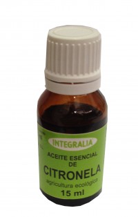 Aceite Esencial de Citronela Eco 15 ml