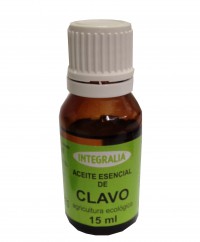 Aceite Esencial de Clavo Eco 15 ml