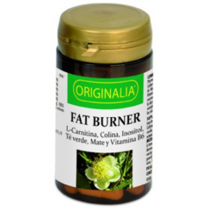 Fat Burner Originalia  60 cápsulas