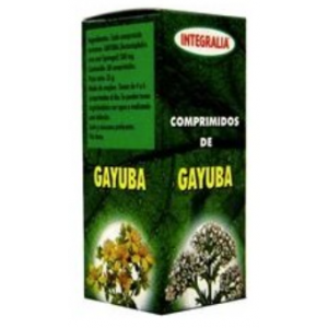 Gayuba 60 comprimidos