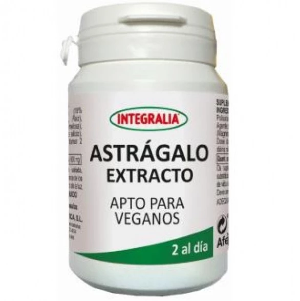 Astragalo Extracto 60 cápsulas