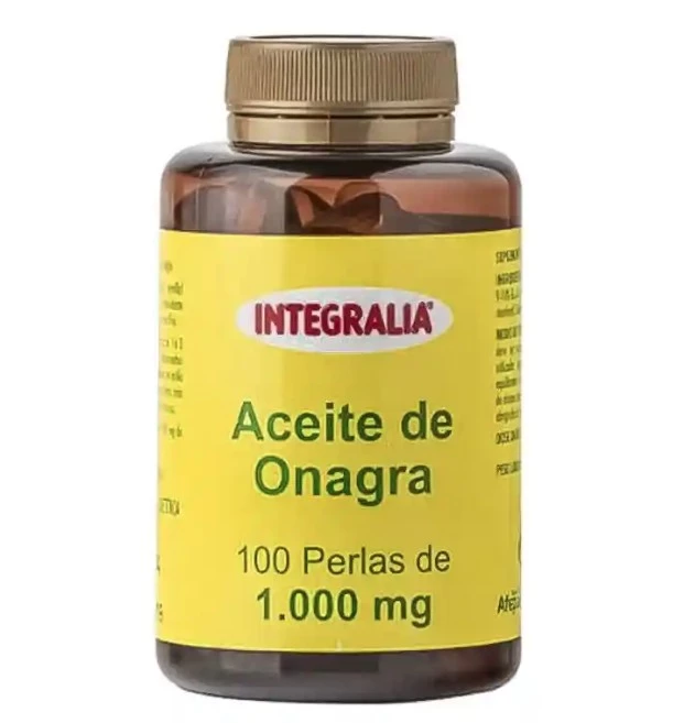 Onagra 1000 mg 100 Perlas.