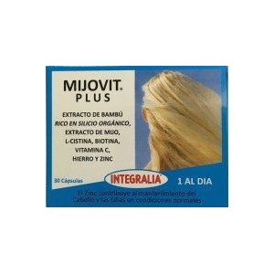 Mijovit Plus  30 cápsulas