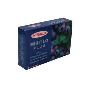 Mirtilo Plus 60 cápsulas