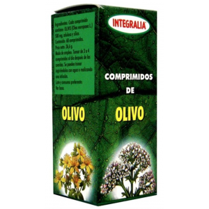 Olivo 60 comprimidos