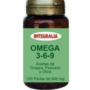 Omega 3-6-9 100 perlas