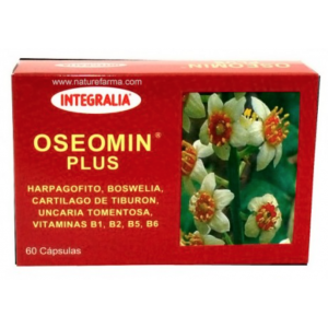 Oseomin Plus  60 cápsulas