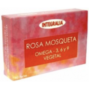 Rosa Mosqueta  60 perlas