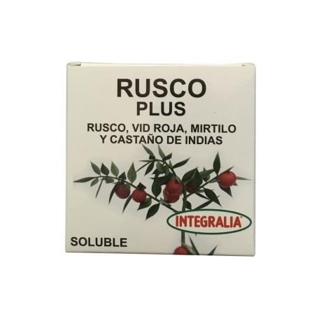Rusco Plus Soluble 15 Sobres