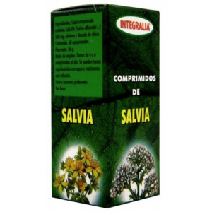Salvia  60 comprimidos