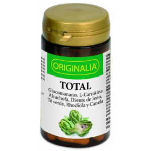 Total Originalia 60 cápsulas
