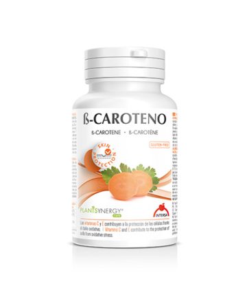 ß-Caroteno  40 perlas