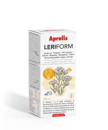 Aprolis Leriform Adultos  180 ml