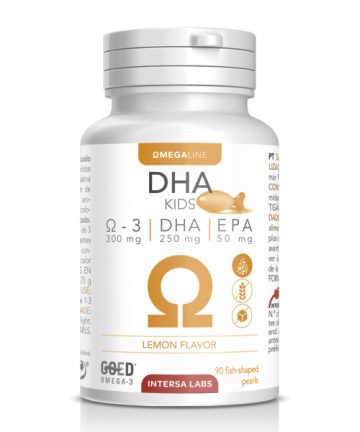 DHA Kids  90 perlas