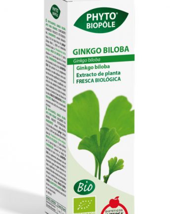 Phyto-Biopole Ginkgo Biloba  50 ml
