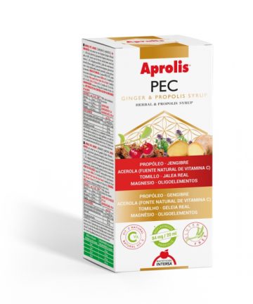 Aprolis Pec Jarabe  180 ml