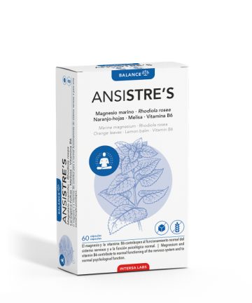 Ansistre’s  60 cápsulas