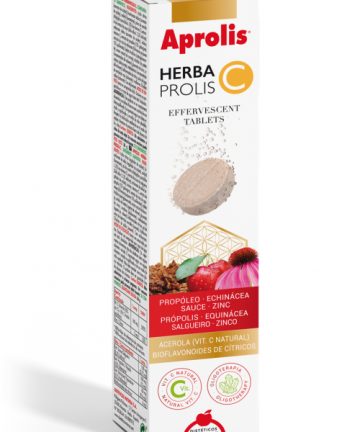 Aprolis Herbaprolis C  20 comprimidos
