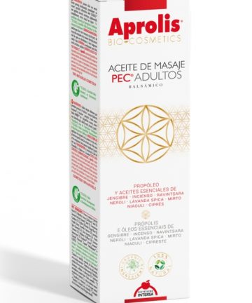 Aprolis Aceite de Masaje Pec 100 ml