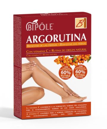 Bipole Argorutina  20 ampollas