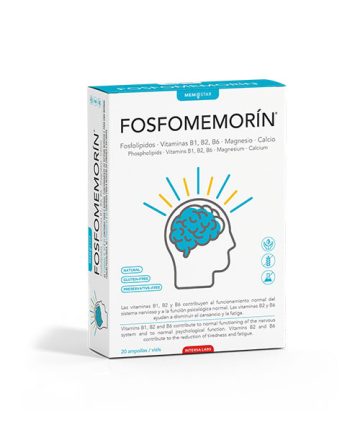 Fosfomemorin  20 ampollas