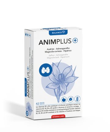 Animplus 42 cápsulas