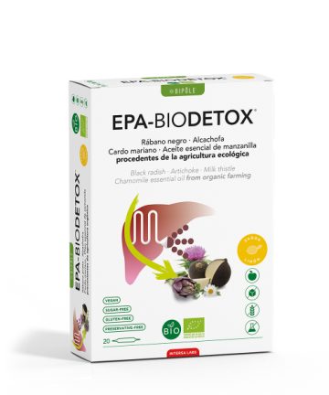 EPA-BioDetox 20 ampollas