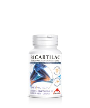 Bicartilac 100 cápsulas