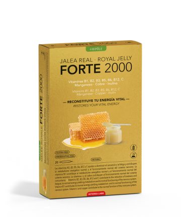 Bipole Jalea Real Forte 2000  20 viales