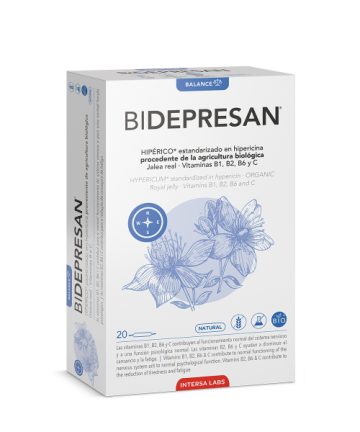 Bipole Bidepresan  20 ampollas