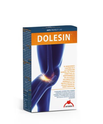 Dolesin 60 cápsulas