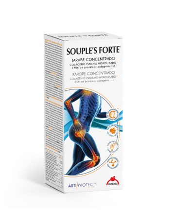 Souples Forte Jarabe 500 ml