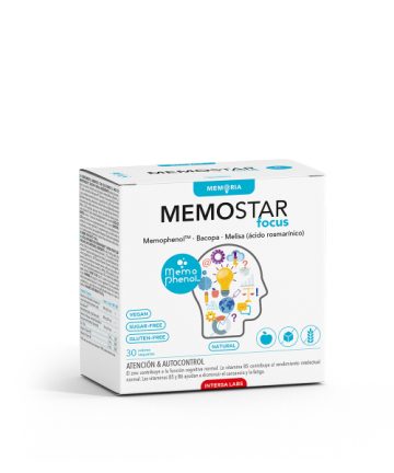 Memostar Focus 30 sobres