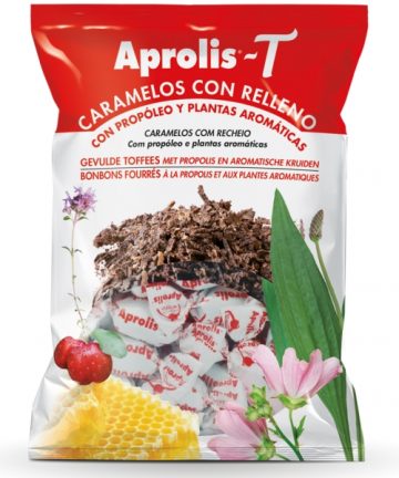 Aprolis-T Caramelos  100 gramos