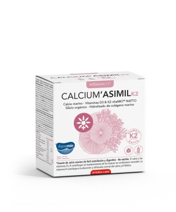 Calcium'Asimil K2  30 sobres