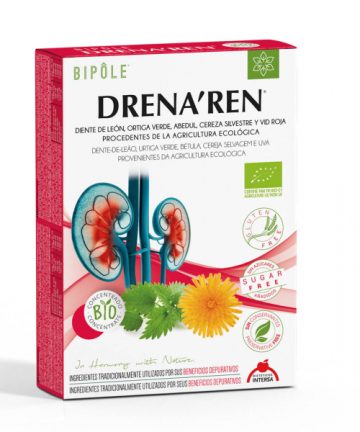 Bipole Drenaren  20 ampollas