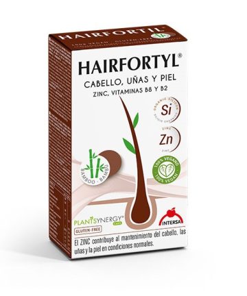 Hairfortyl  60 cápsulas