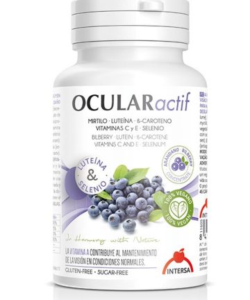 Ocular Actif  45 cápsulas
