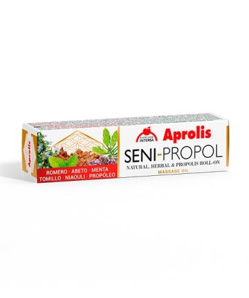 Aprolis Seni-Propol Roll-On  10 ml