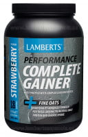 Weight Gain-Sabor a Fresa 1816g