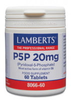 P5P 20 mg 60 comprimidos