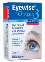 Eyewise Omega 3 60 perlas