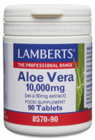 Aloe Vera 10.000 mg 90 comprimidos