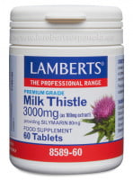 Cardo Mariano 3.000 mg 60 comprimidos